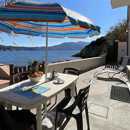 Casa La Nave Enfola - Argonautivacanze Portoferraio Eksteriør billede