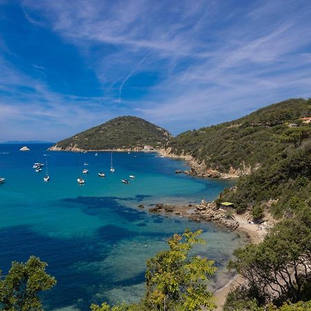 Casa La Nave Enfola - Argonautivacanze Portoferraio Eksteriør billede