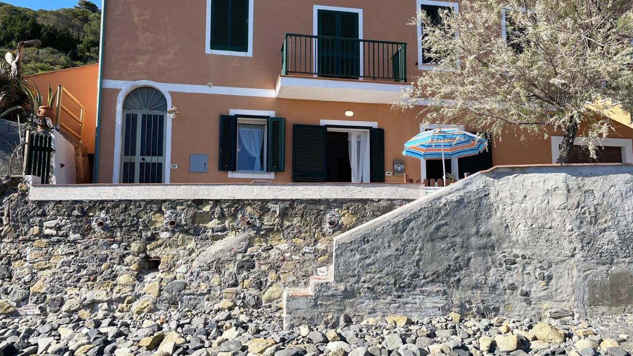 Casa La Nave Enfola - Argonautivacanze Portoferraio Eksteriør billede