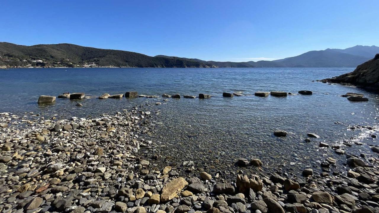 Casa La Nave Enfola - Argonautivacanze Portoferraio Eksteriør billede