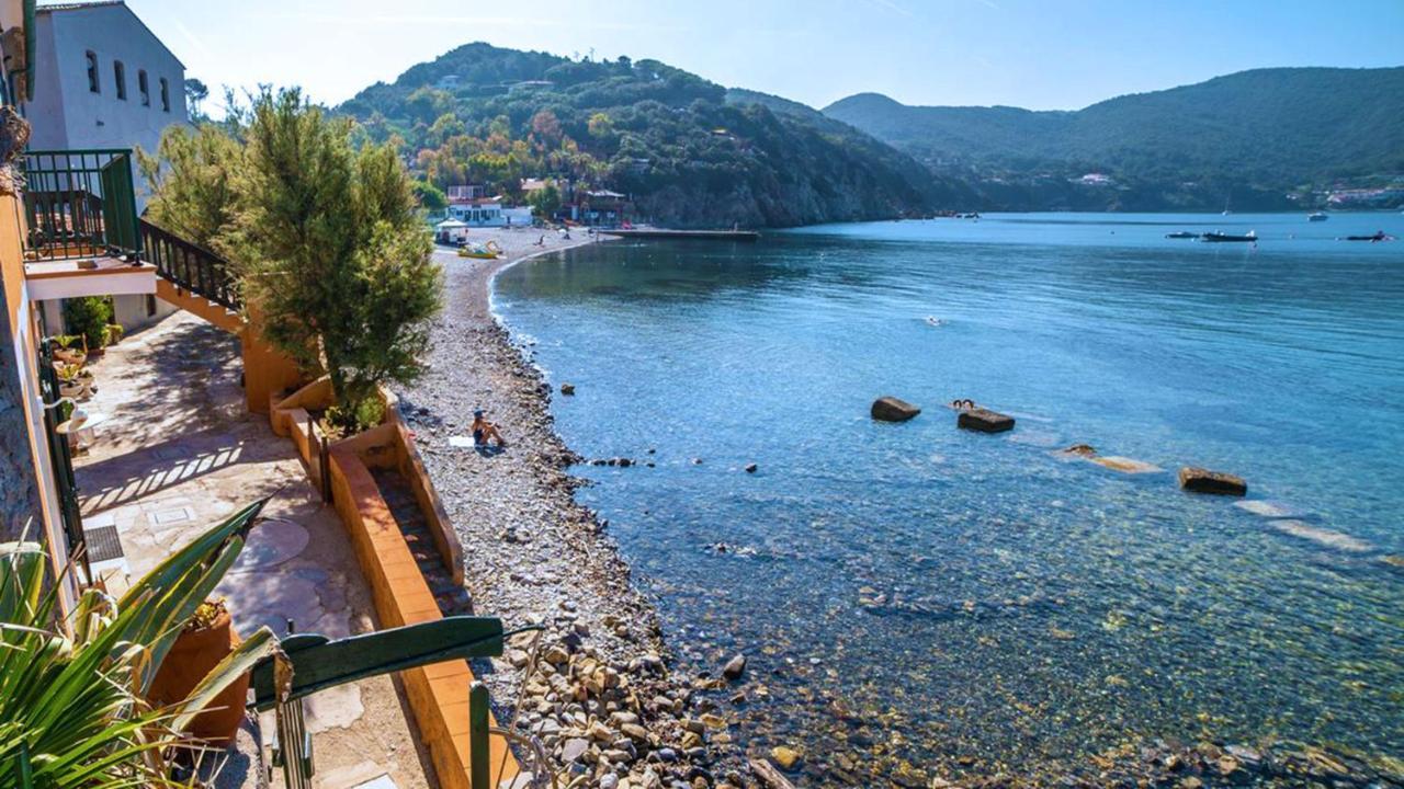 Casa La Nave Enfola - Argonautivacanze Portoferraio Eksteriør billede