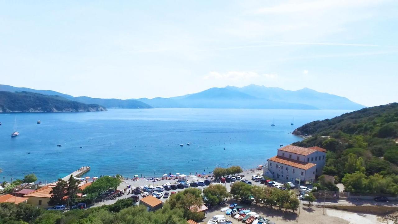 Casa La Nave Enfola - Argonautivacanze Portoferraio Eksteriør billede