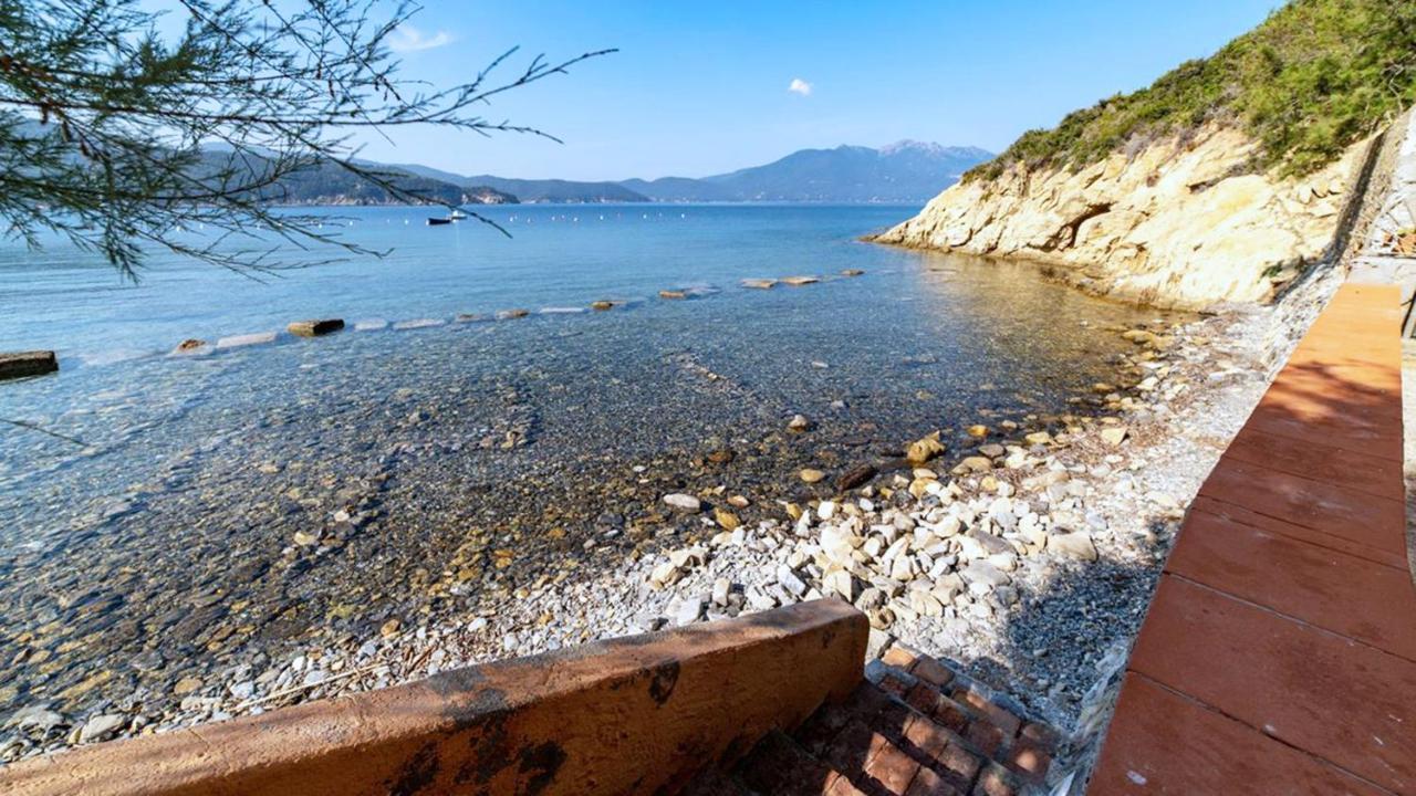 Casa La Nave Enfola - Argonautivacanze Portoferraio Eksteriør billede