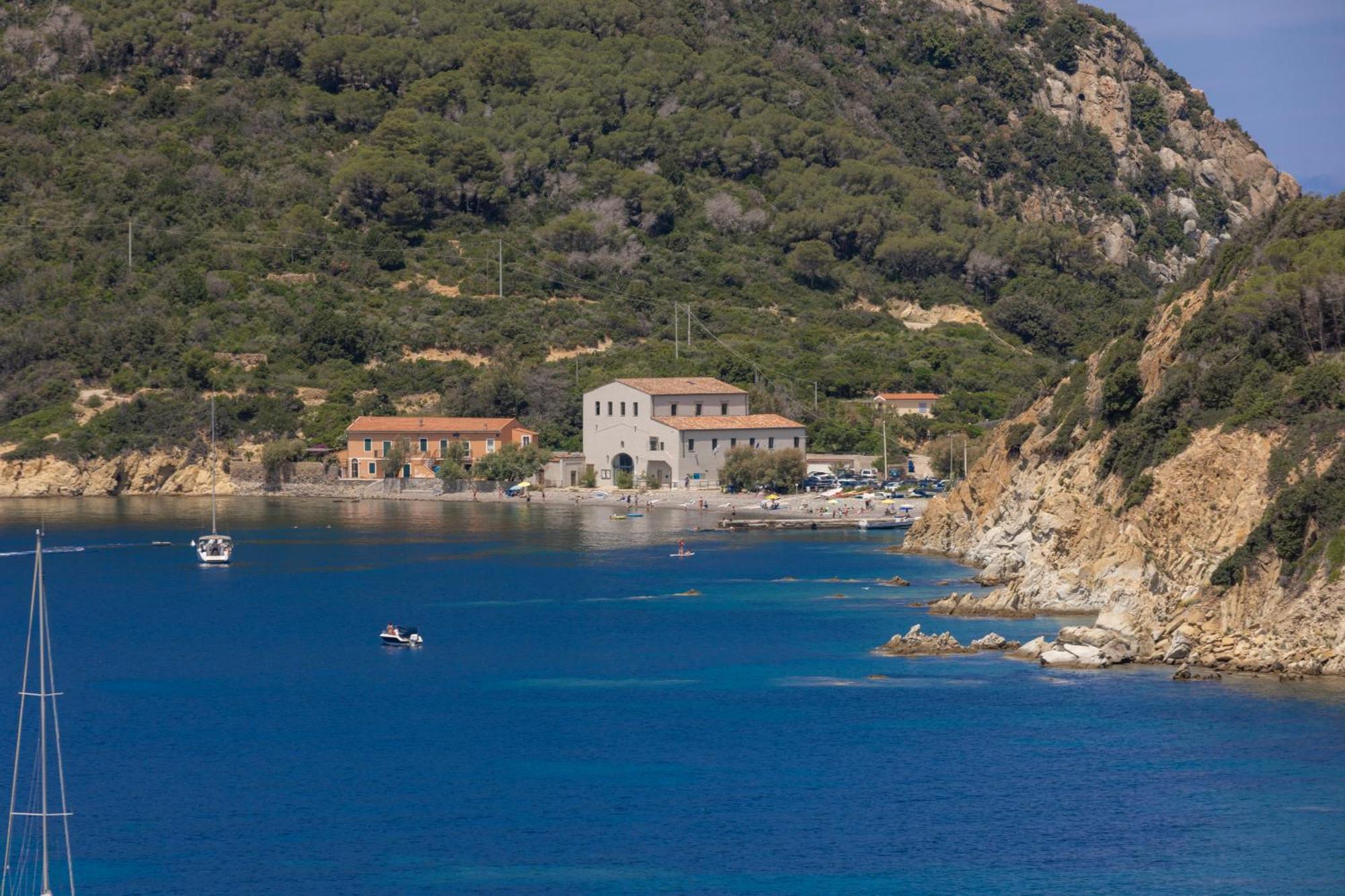 Casa La Nave Enfola - Argonautivacanze Portoferraio Eksteriør billede